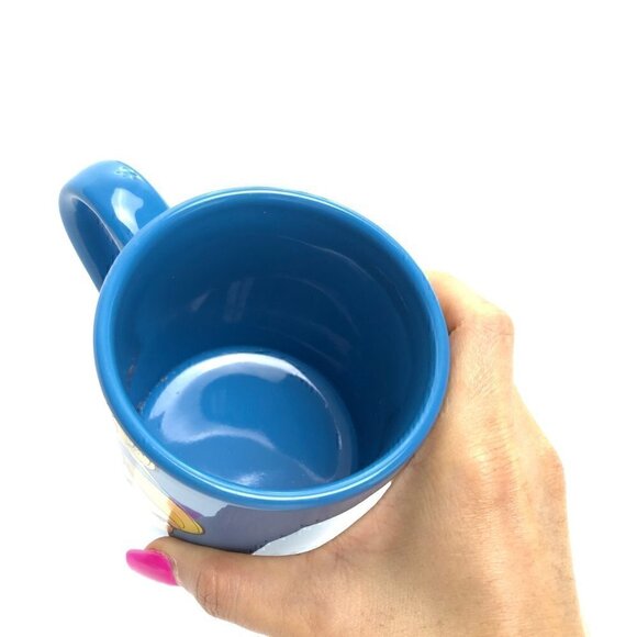 RARE! Disney Cinderella Holographic Mug - Picture 4 of 8